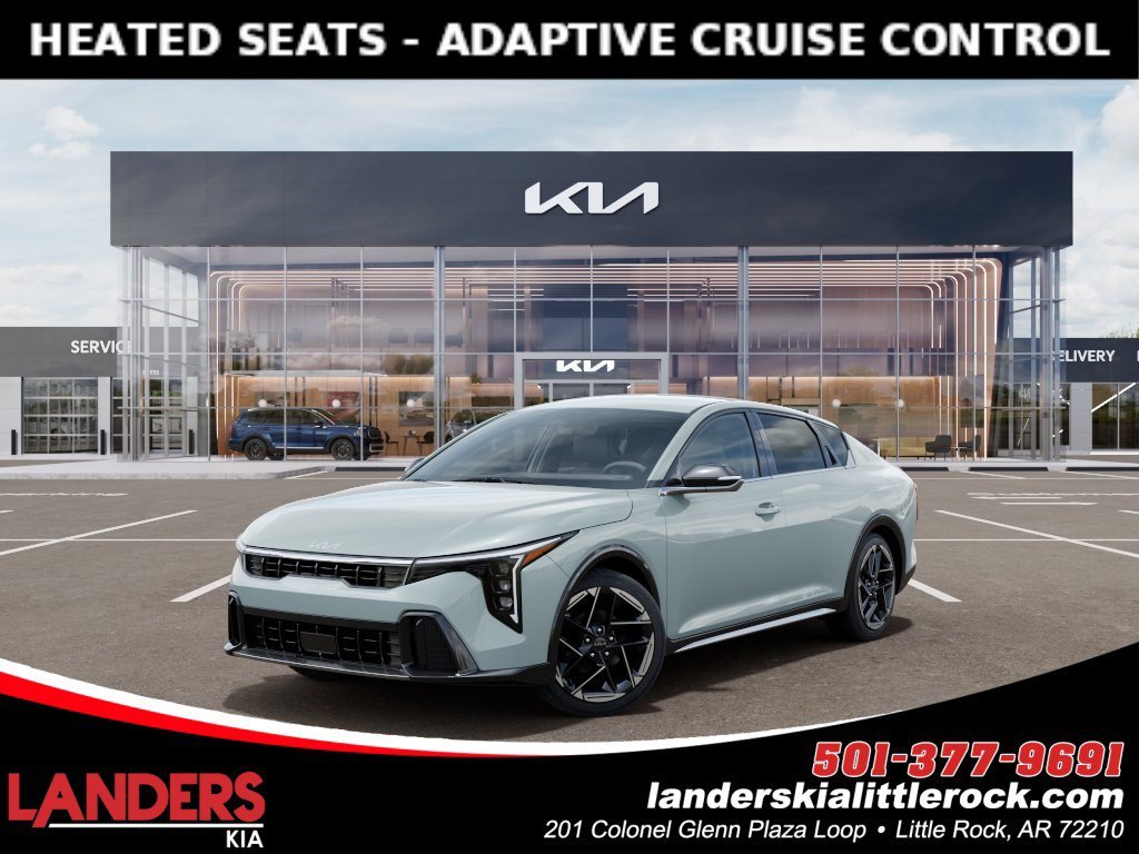 New 2026 Morning Haze Kia GT-Line image 1