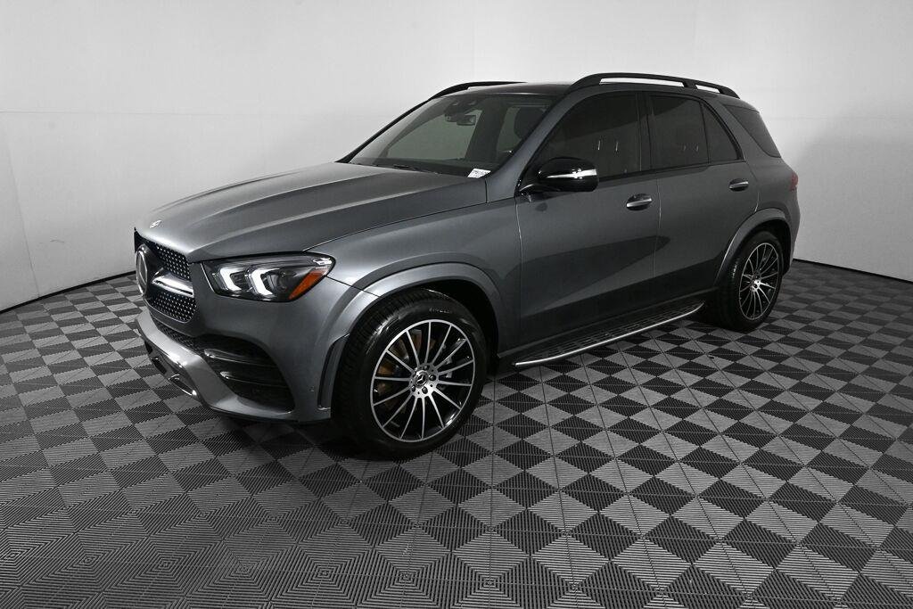 2023 Mercedes-Benz GLE