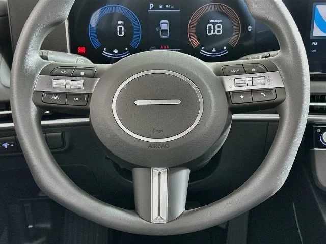 New 2027 Gray Hyundai SE image 15