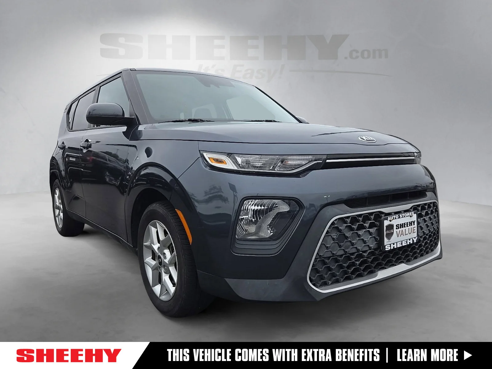 2021 Kia Soul