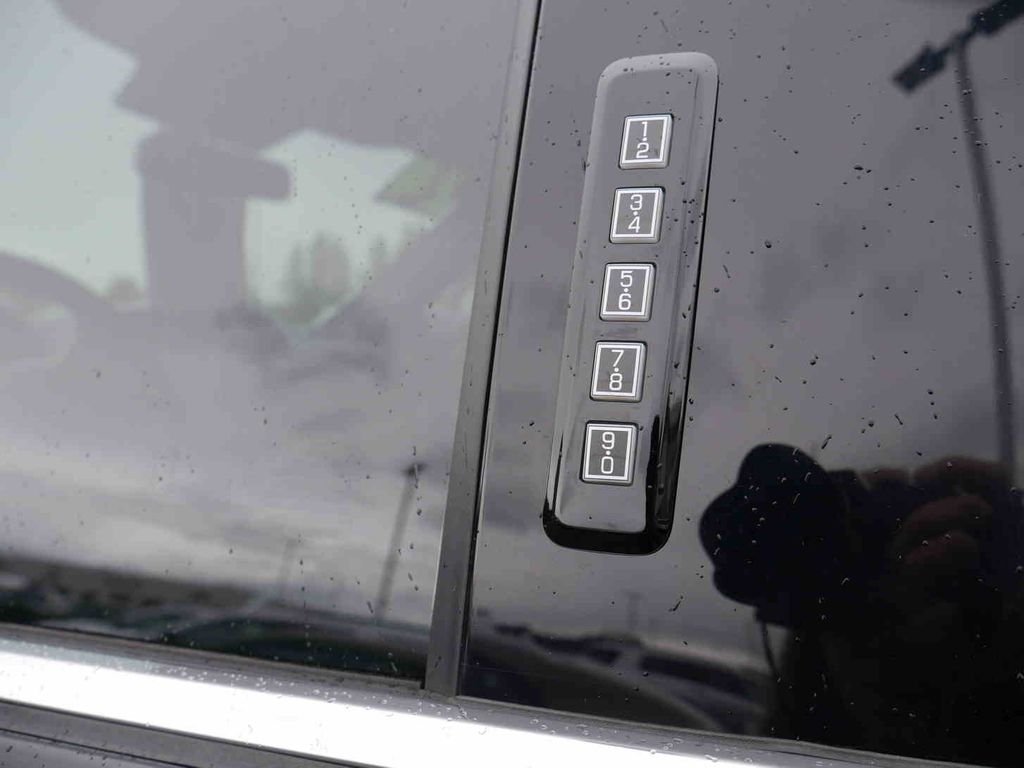 Used 2024 Black Ford Lariat image 15