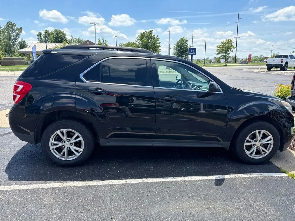 Used 2016 Black Chevrolet LT image 11