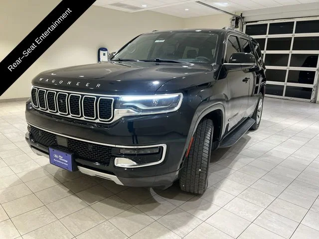 2022 Jeep Wagoneer Series II 4WD's photo