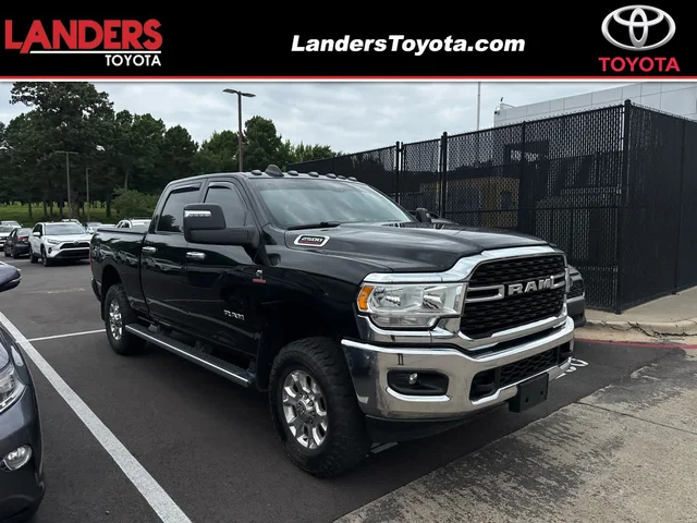 2023 Ram 2500 Big Horn