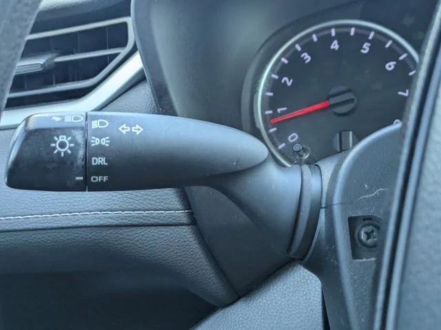 Used 2020 Red Toyota LE image 26