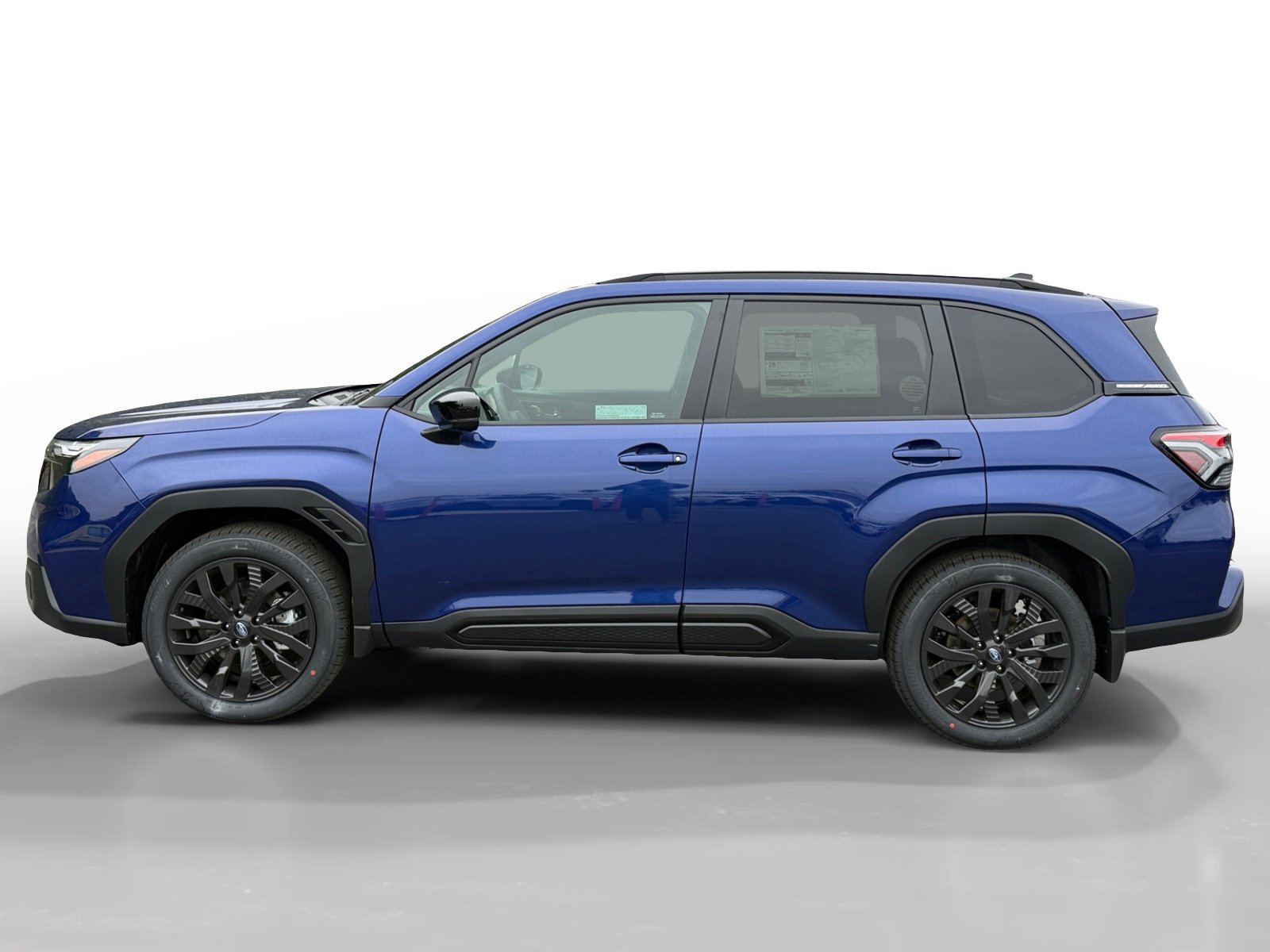 New 2026 Sapphire Blue Pearl Subaru Sport image 2