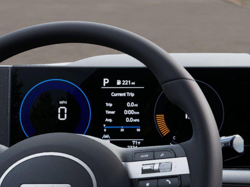 New 2026 Portofino Gray Hyundai SEL image 14