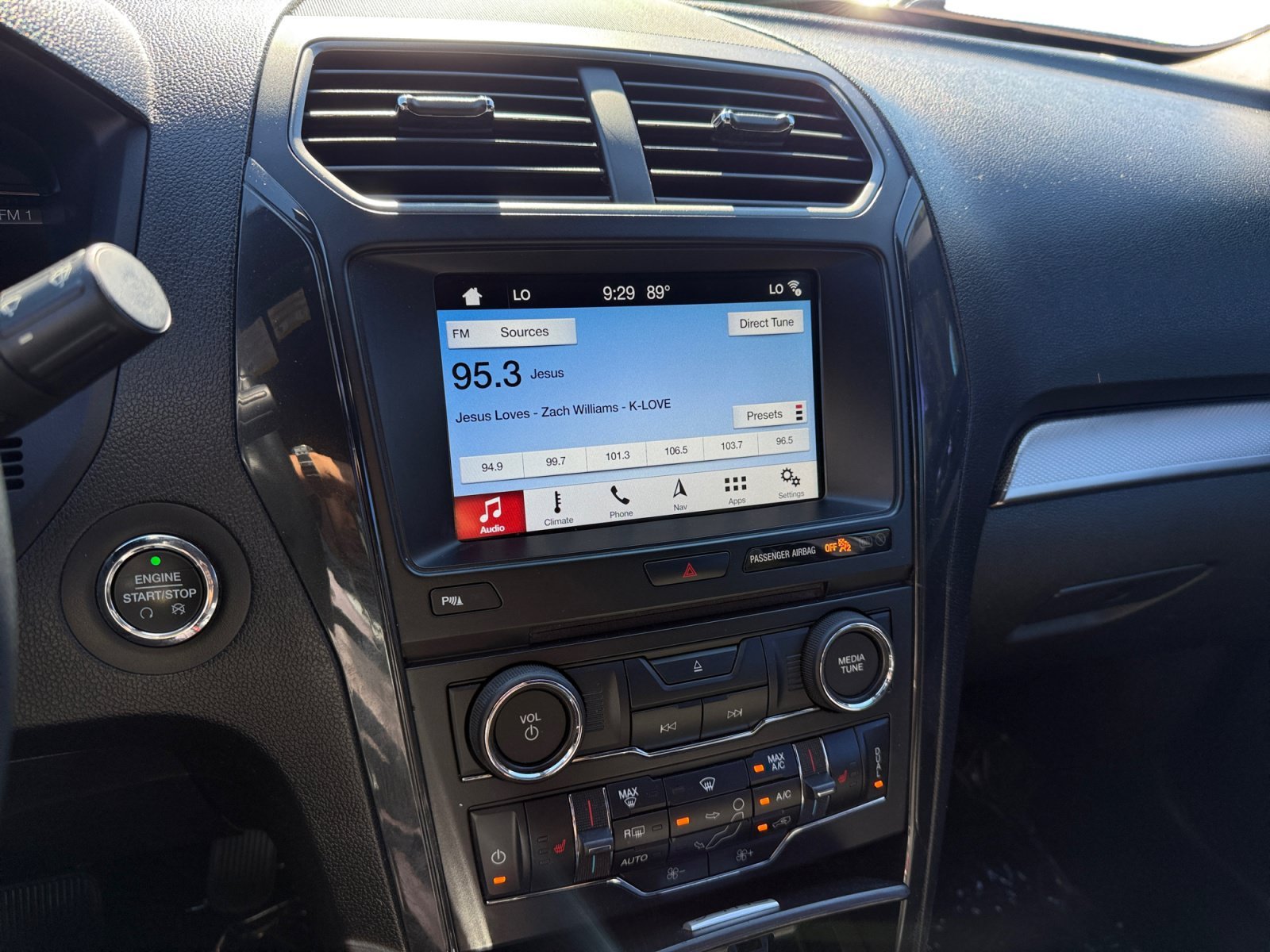 Used 2018 Magnetic Ford XLT image 12