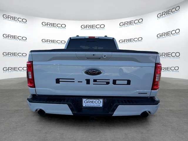 Certified Used 2023 Avalanche Ford XLT image 5
