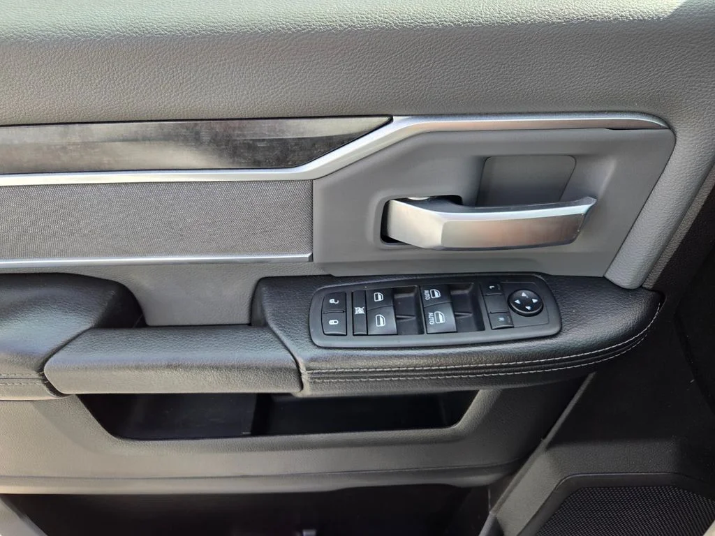 Used 2019 White Ram Big Horn image 23
