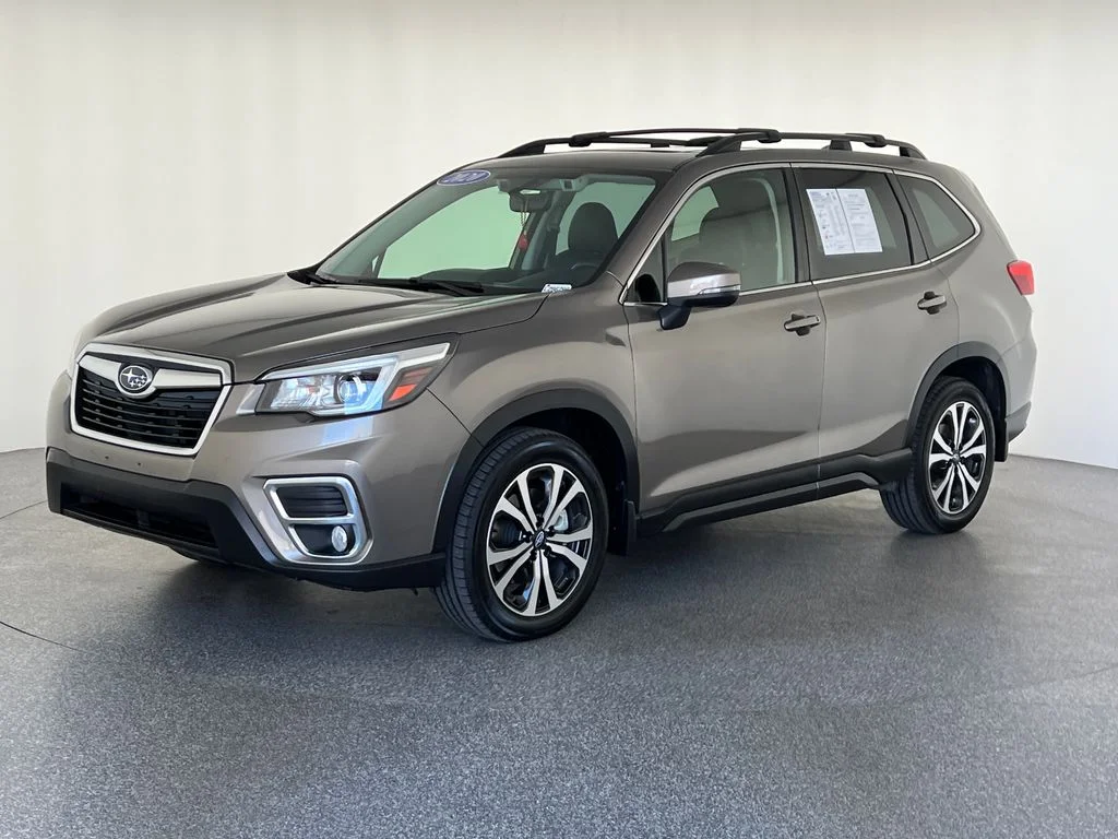 Used 2020 Brown Subaru Limited image 9