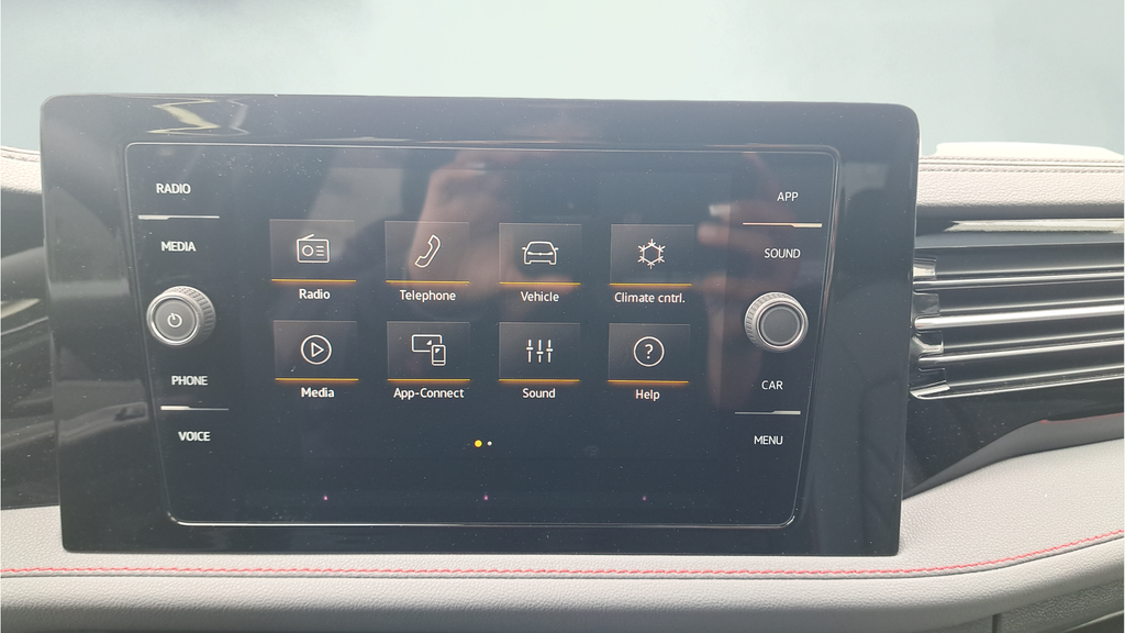 New 2026 Black Volkswagen 2.0T Autobahn image 20