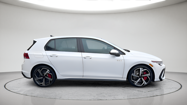 2026 Volkswagen Golf GTI SE