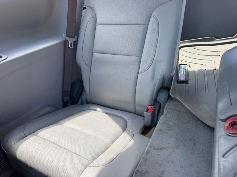 Used 2018 SUMMIT WHITE GMC SLT image 8