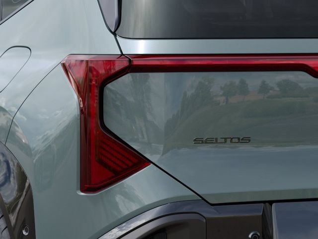 New 2027 Iceberg Green Kia X-Line SX image 11