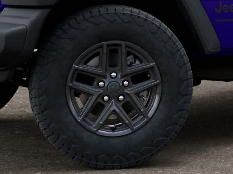 New 2026 Reign Jeep Sport S image 8
