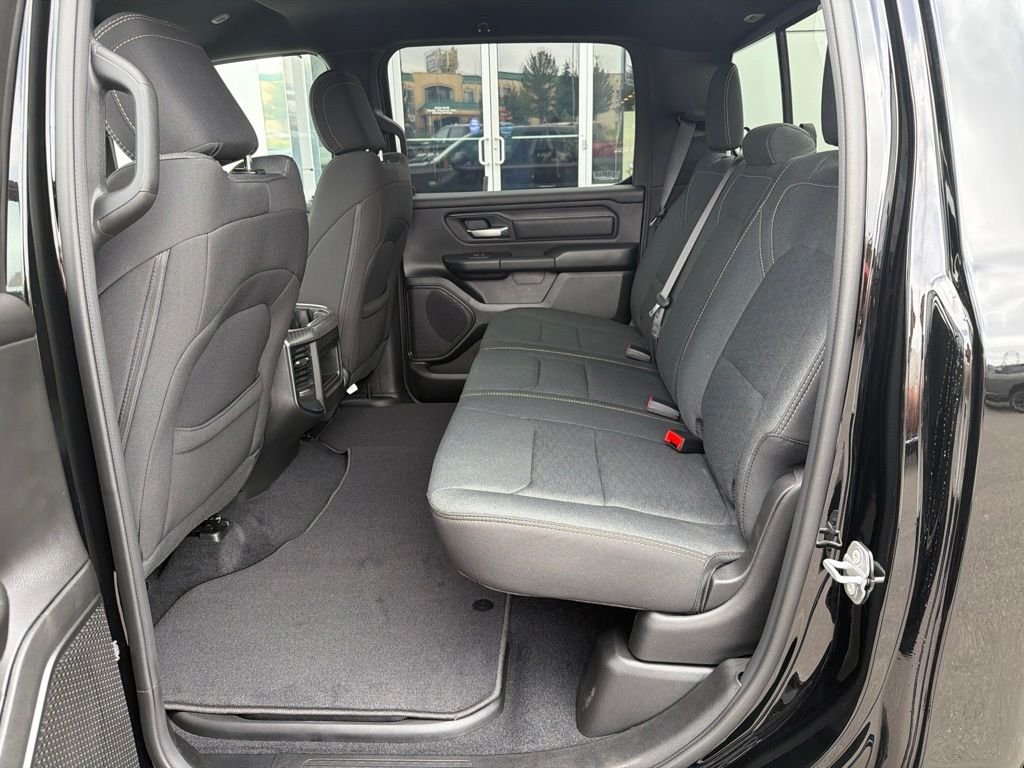 New 2026 Diamond Black Crystal Pearl-Coat Exterior Paint RAM Express image 28