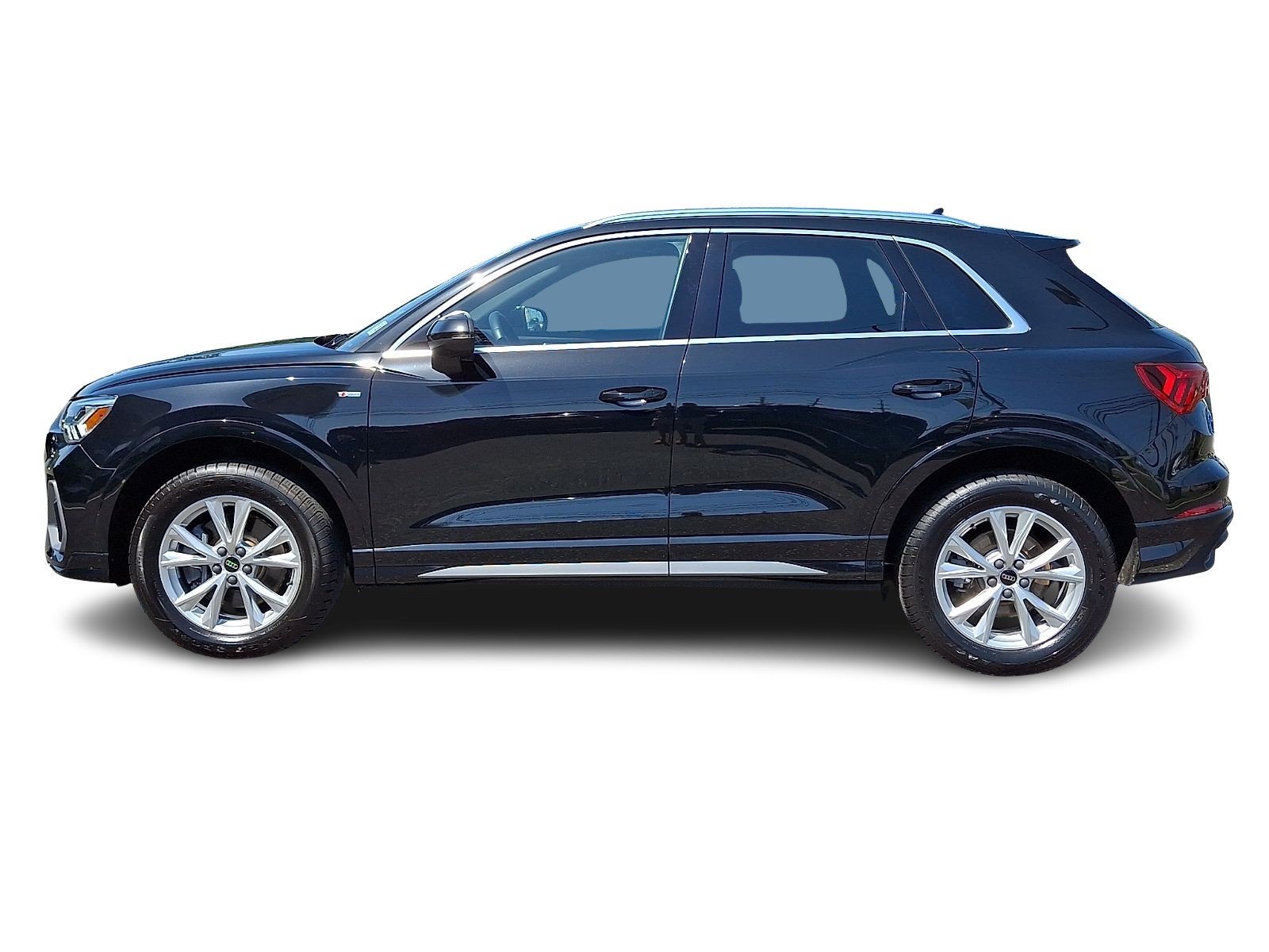Used 2023 Mythos Black Metallic   0E0e Audi S line Premium image 7