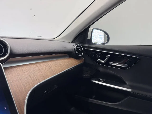 Used 2022 White Mercedes-Benz C 300 image 34