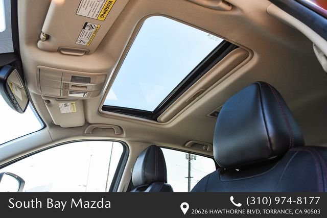 Used 2025 Gray Mazda 2.5 S Carbon Edition image 25