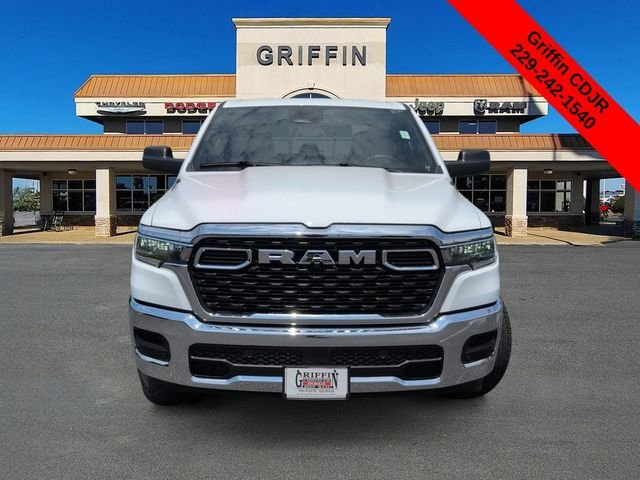 New 2026 Bright White Clear-Coat Exterior Paint RAM Tradesman image 12