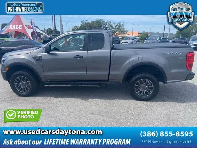 2021 Ford Ranger XLT 4x4 SuperCab 6' Box's photo