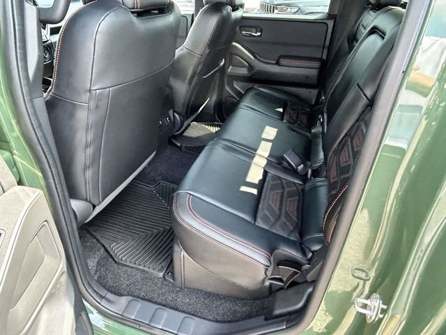 Used 2025 Tactical Green Nissan PRO-4X image 10
