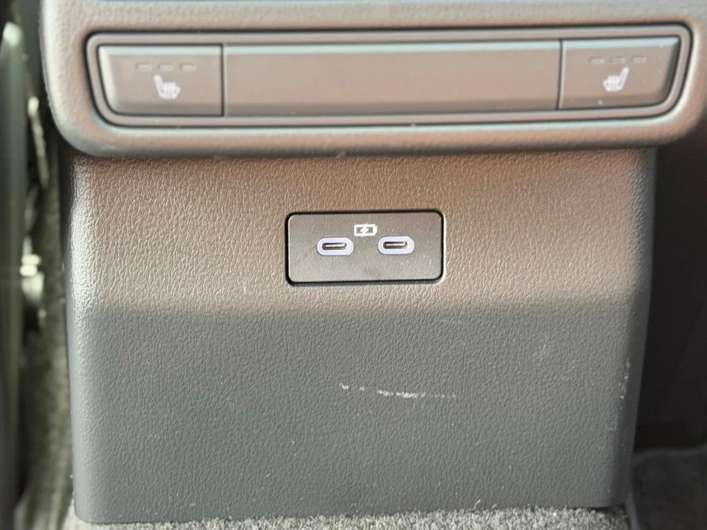 Used 2025 Gray Mazda 2.5 Turbo Meridian Edition image 9