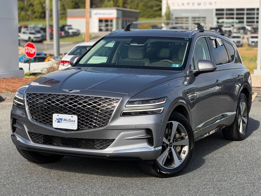 Used 2024 Silver Genesis 2.5T image 1