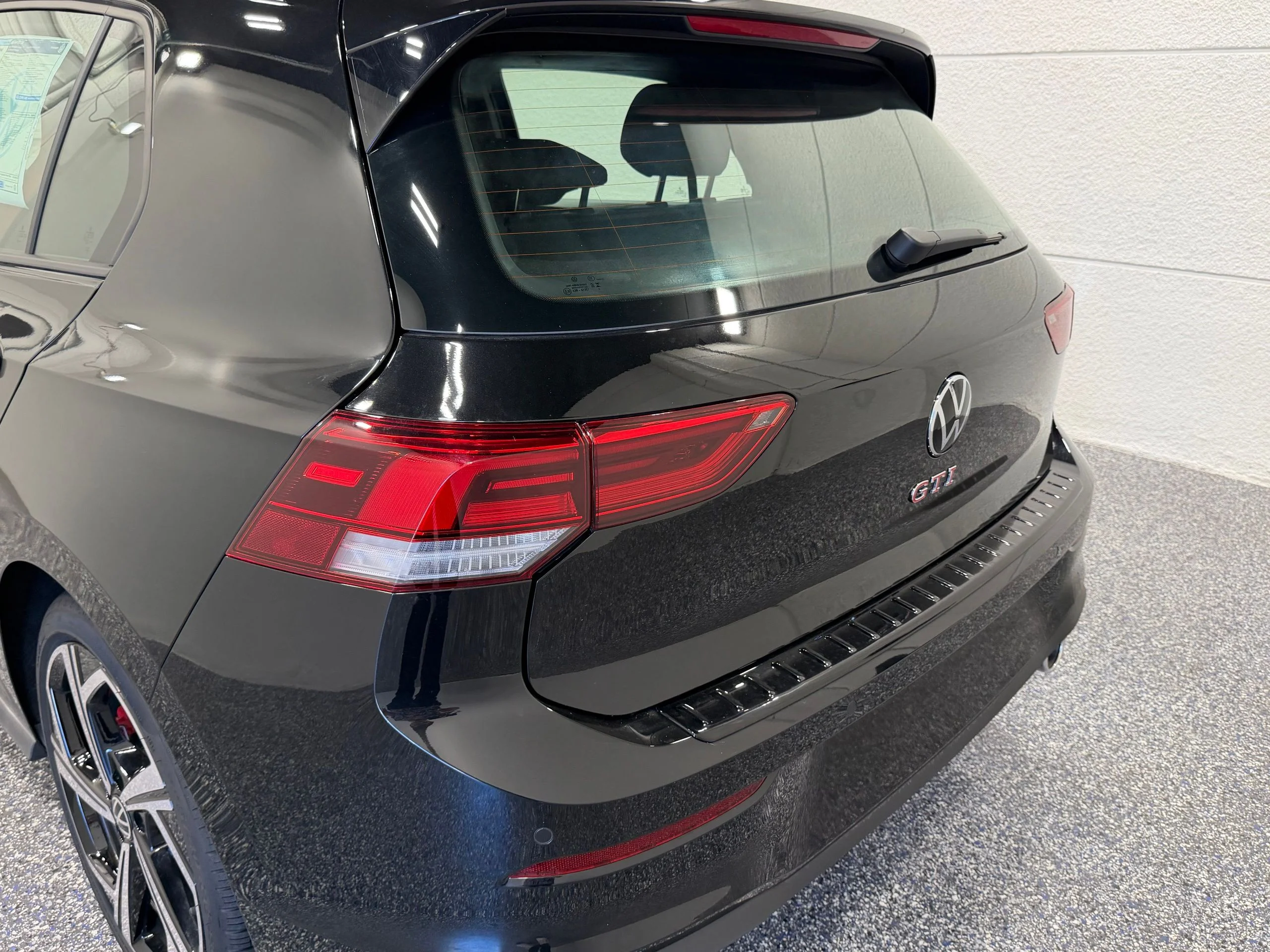 New 2026 Black Volkswagen 2.0T SE image 16