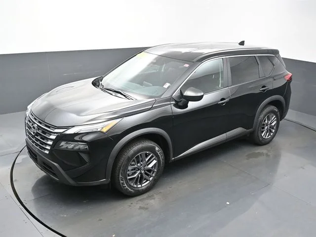 Used 2024 Black Nissan S image 43