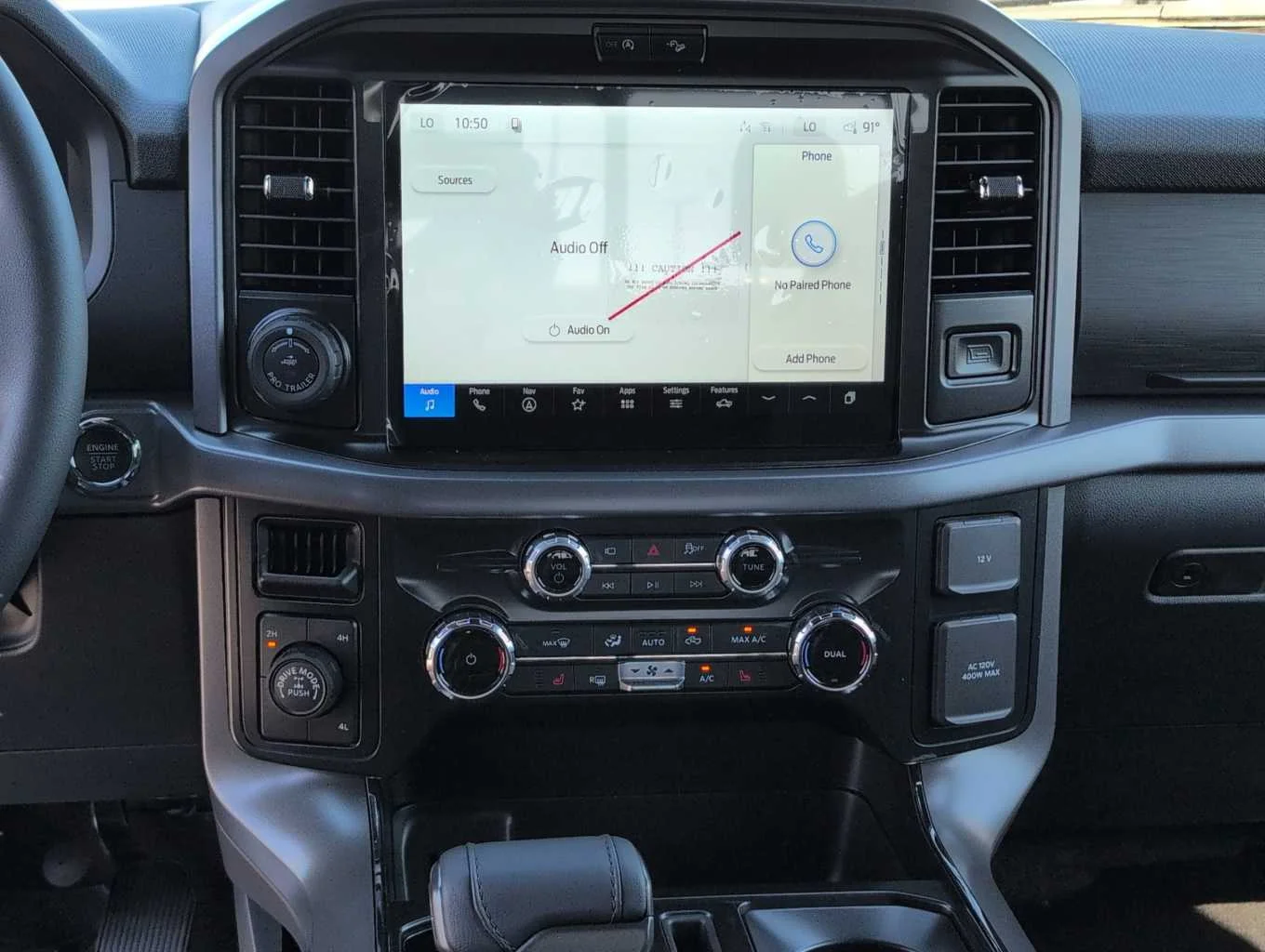 New 2026 Avalanche Ford XLT image 24