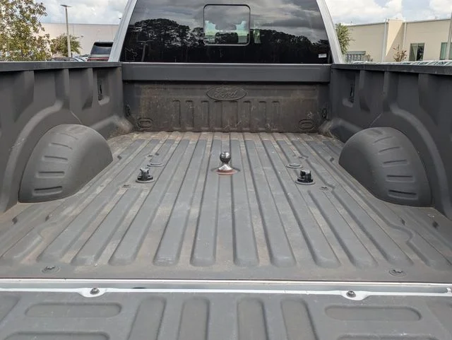Used 2019 Ingot Silver Ford Lariat image 11