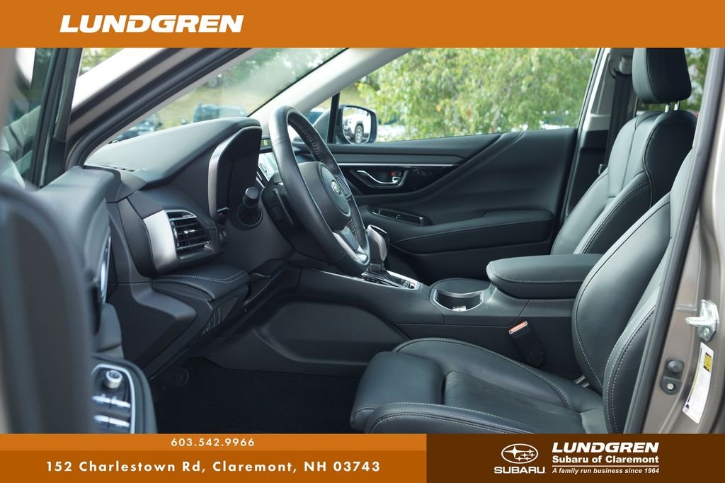 Used 2024 Brown Subaru Limited XT image 14