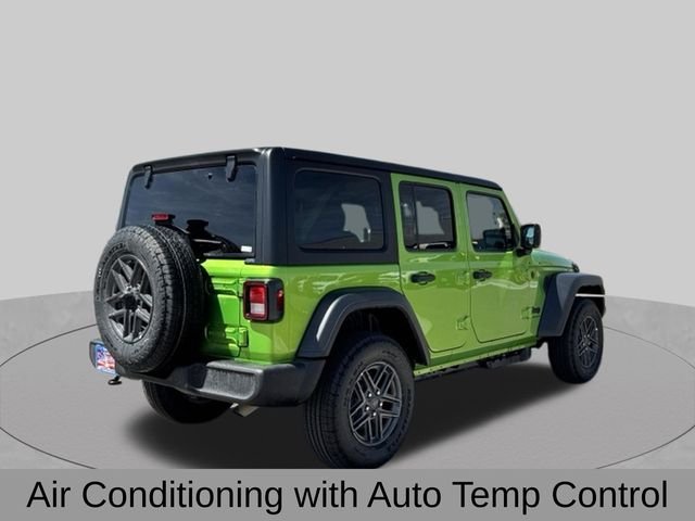 New 2026 Mojito Clear-Coat Exterior Paint Jeep Sport S image 8