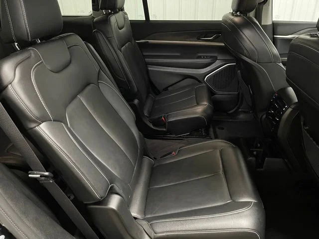 Used 2021 Black Jeep Limited image 23