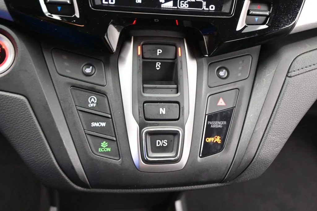 Used 2025  Honda EX-L image 16