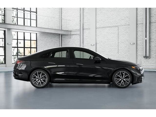 New 2027 Night Black Mercedes-Benz CLA 220 image 2
