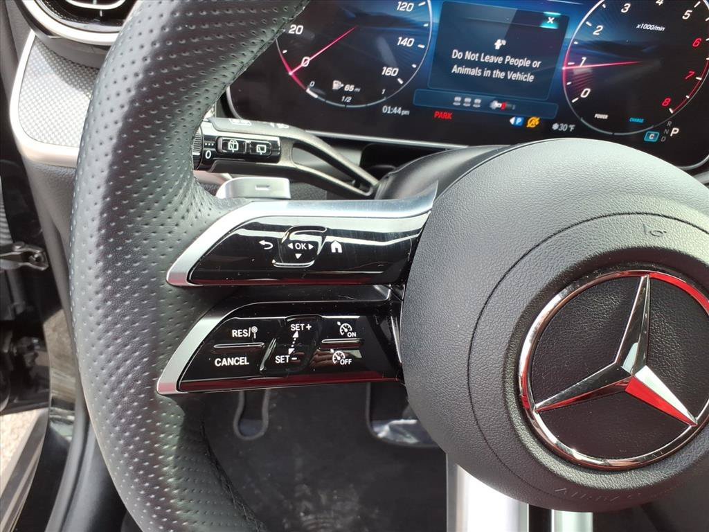 Certified Used 2025 Black Mercedes-Benz GLC 300 image 16
