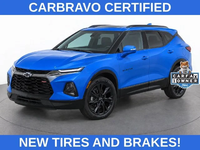 2020 Chevrolet Blazer