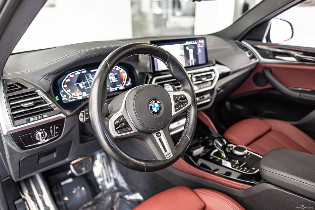 Used 2024 Black BMW M40i image 21