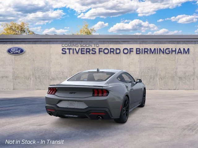 New 2026 Gray Ford GT image 8