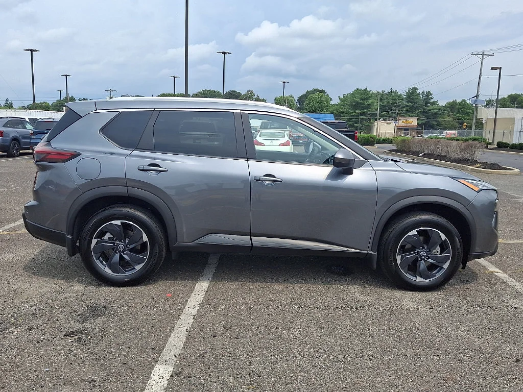 Used 2026 Gray Nissan SV image 13