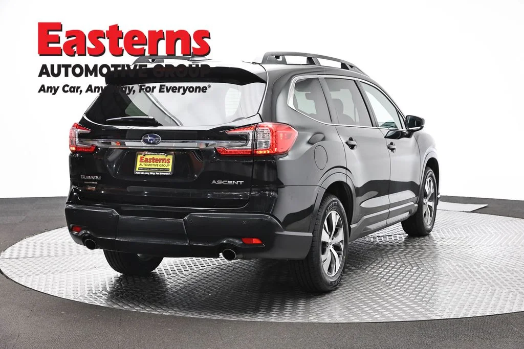 Used 2025 Black Subaru Premium image 5