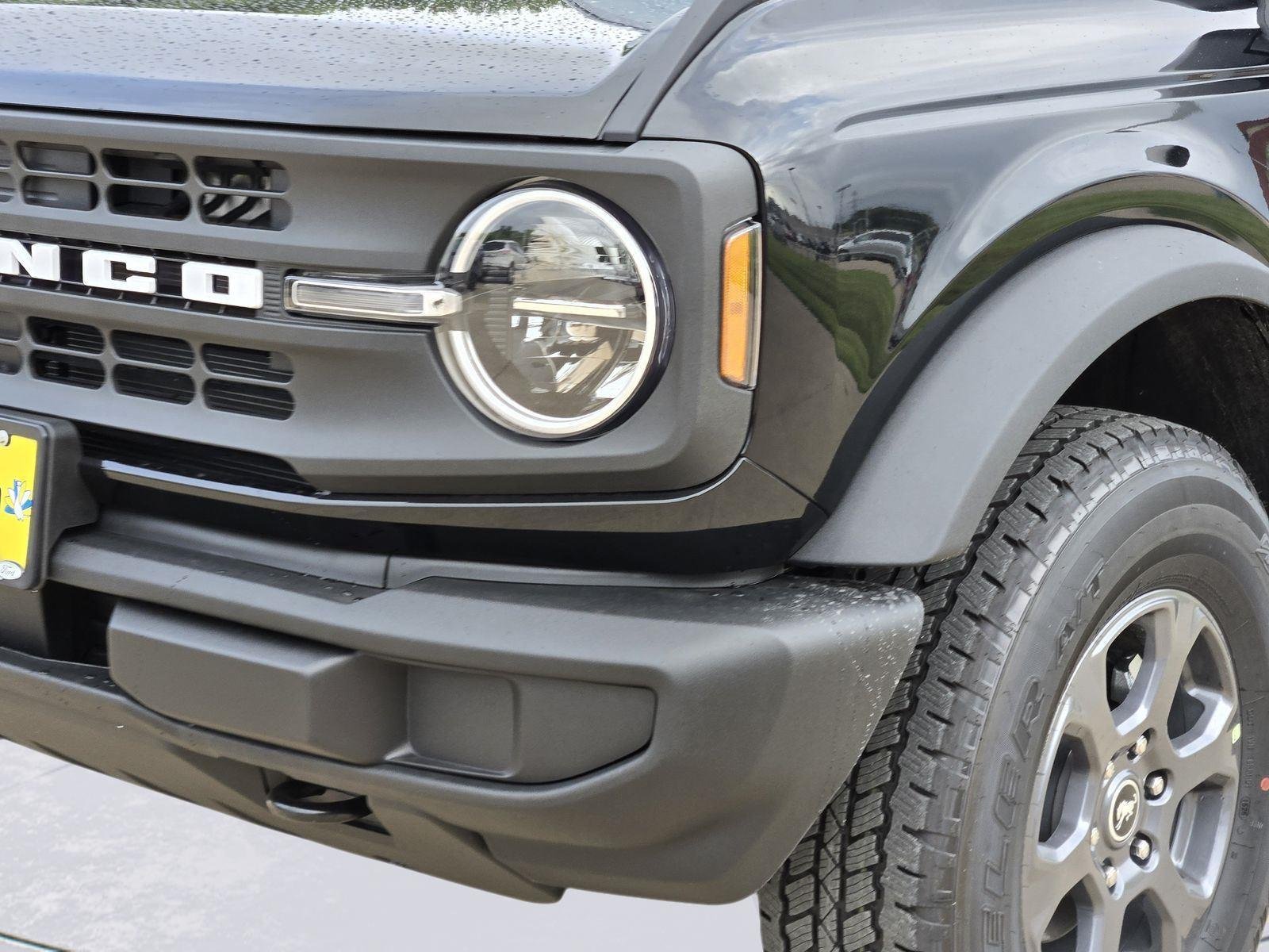 New 2026 Shadow Black Ford Big Bend® image 5