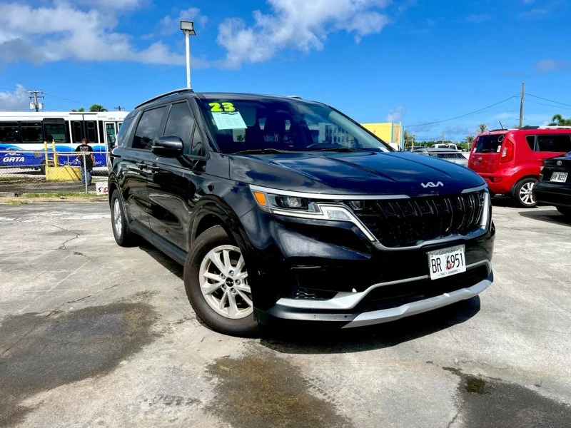 2023 Kia Carnival
