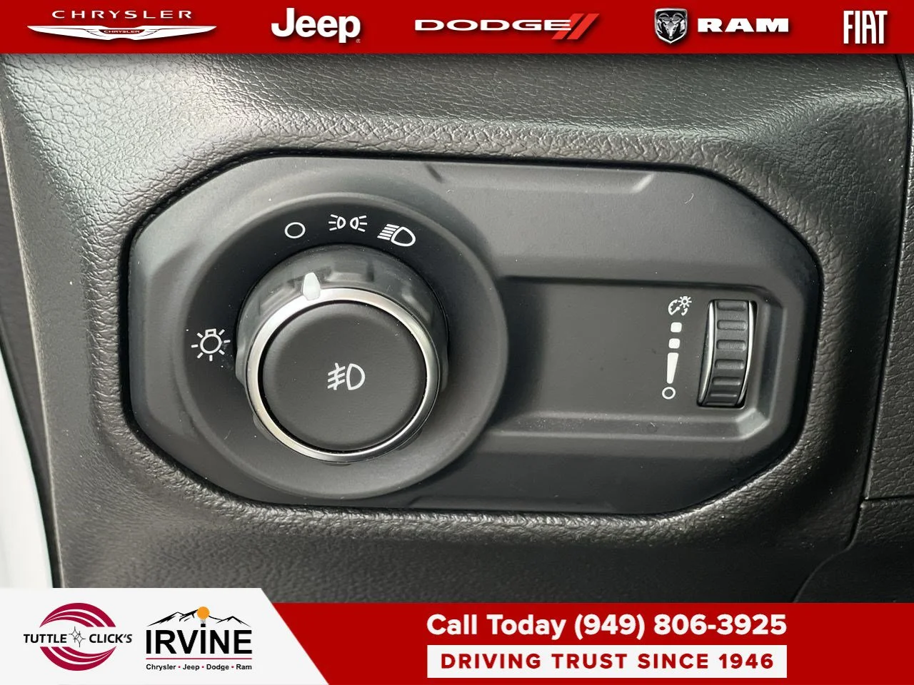 Used 2023 Bright White Clearcoat Jeep Sport image 34
