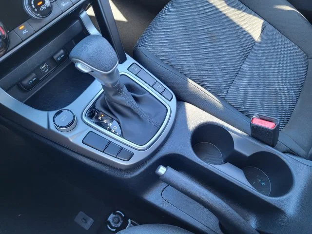 Certified Used 2024 Gray Kia LX image 16