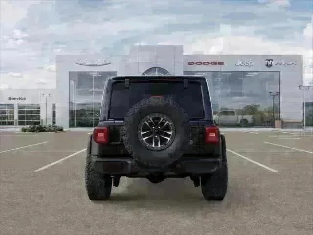 New 2025 Black Clear-Coat Exterior Paint Jeep Willys image 81
