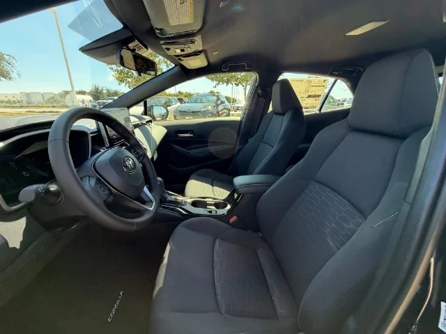 New 2027 Blueprint with Black roof Toyota SE image 10